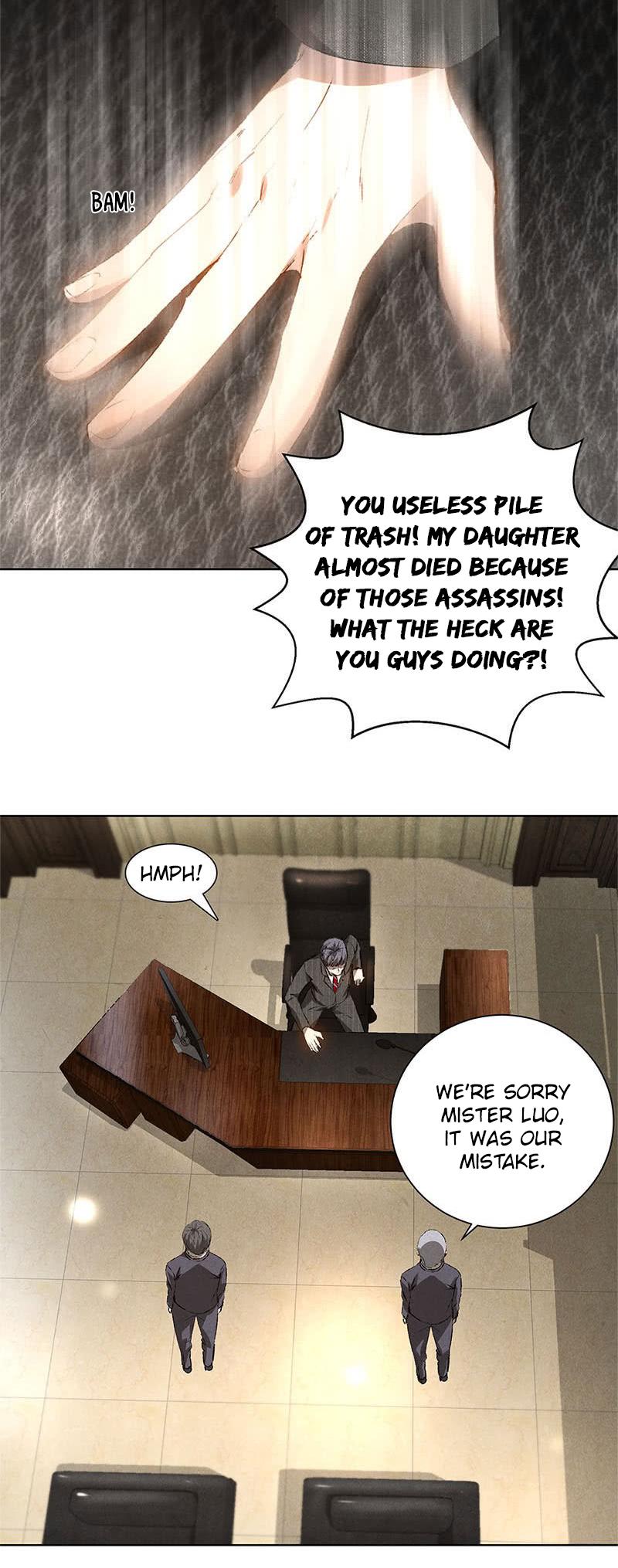 I Was Trash Chapter 24 page 11 - Chapter 24: Making the Pills