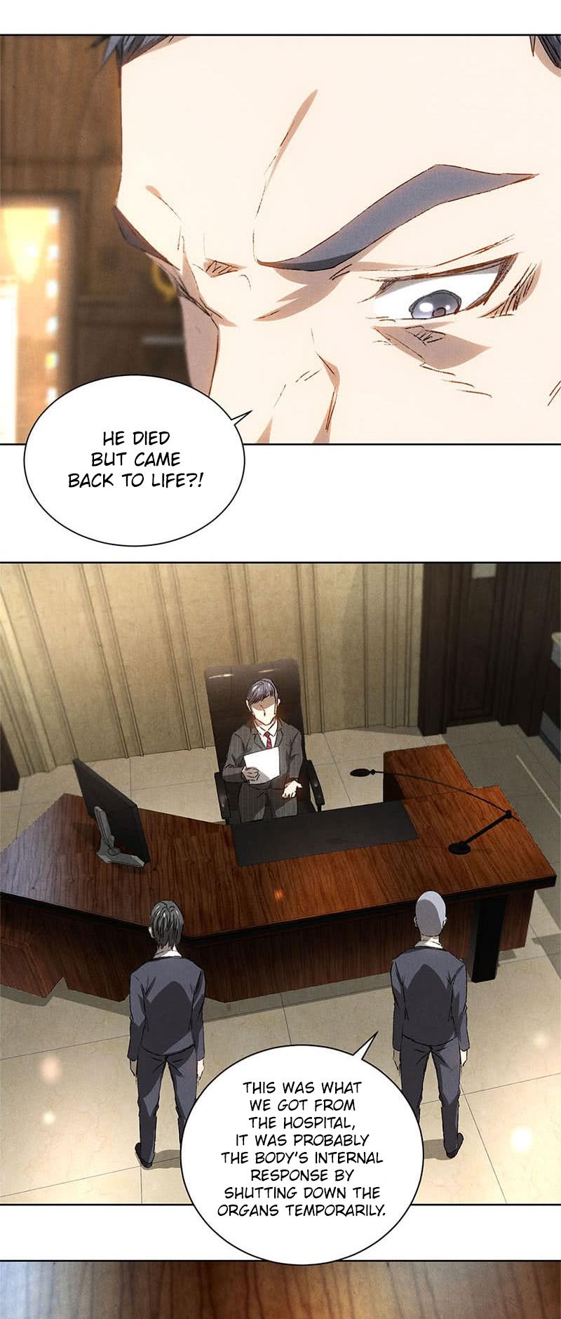 I Was Trash Chapter 24 page 14 - Chapter 24: Making the Pills