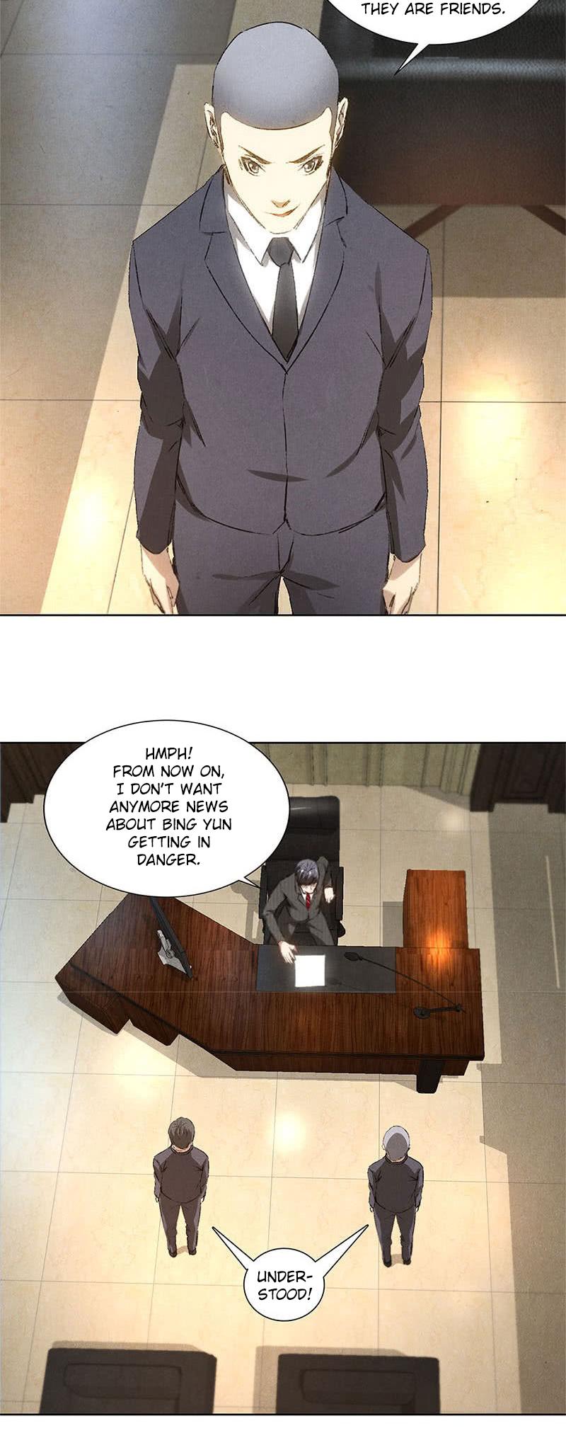I Was Trash Chapter 24 page 17 - Chapter 24: Making the Pills