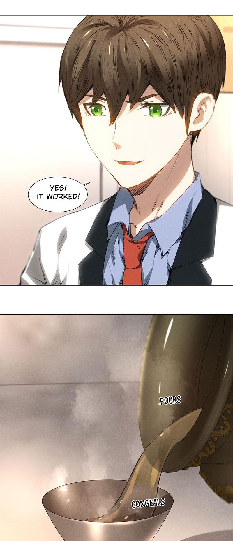I Was Trash Chapter 24 page 20 - Chapter 24: Making the Pills