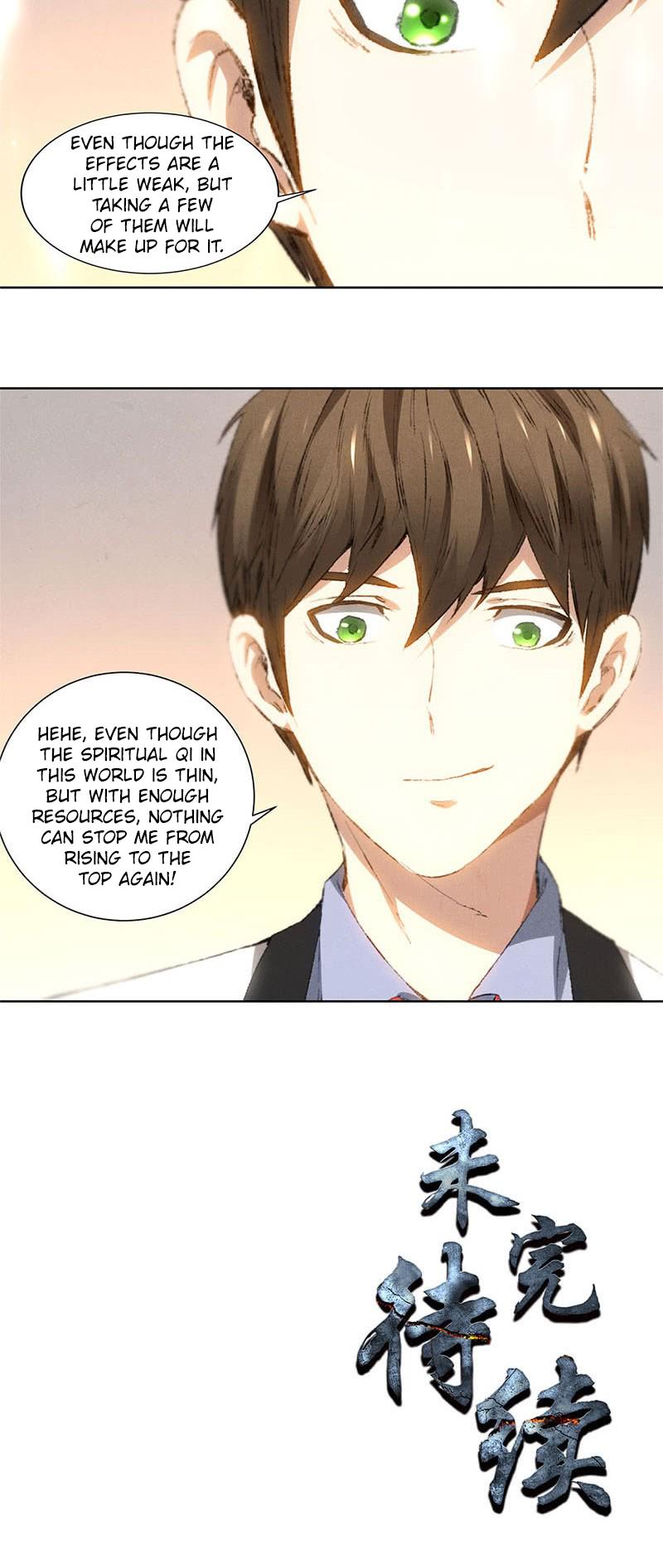 I Was Trash Chapter 24 page 23 - Chapter 24: Making the Pills