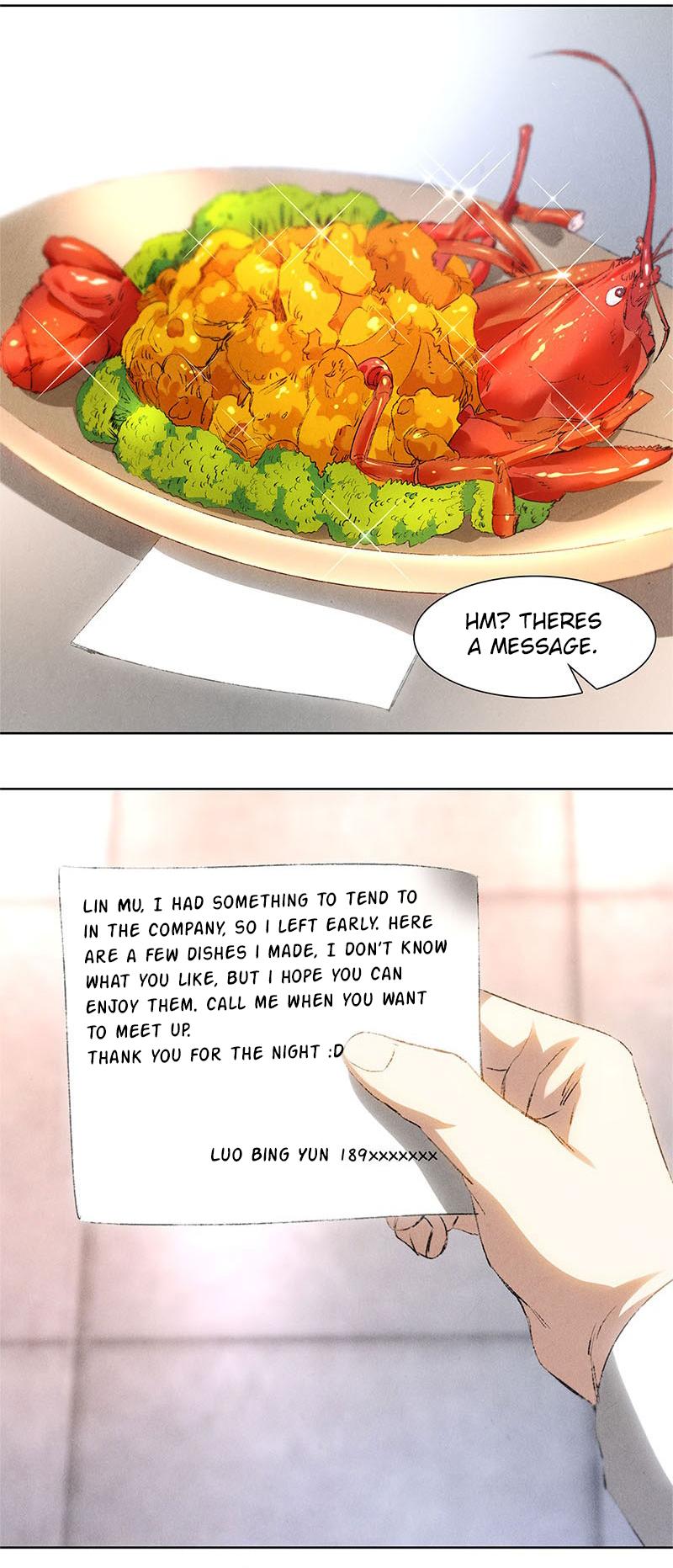 I Was Trash Chapter 24 page 5 - Chapter 24: Making the Pills