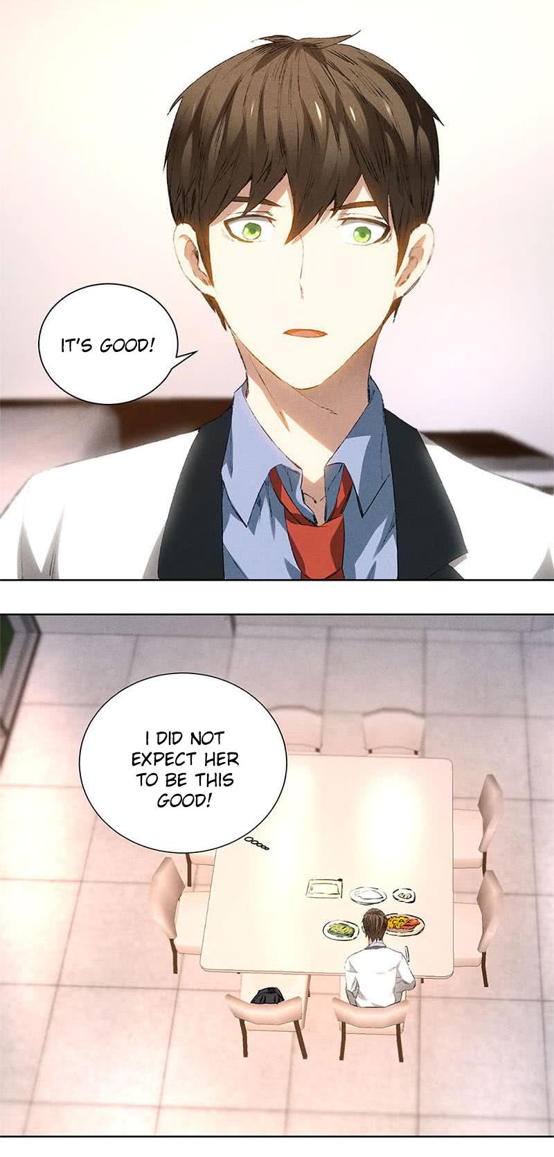 I Was Trash Chapter 24 page 7 - Chapter 24: Making the Pills