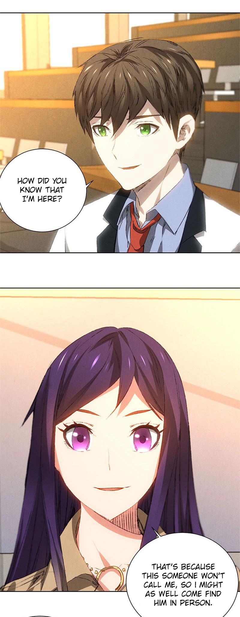 I Was Trash Chapter 25 page 10 - Chapter 25: Jealousy