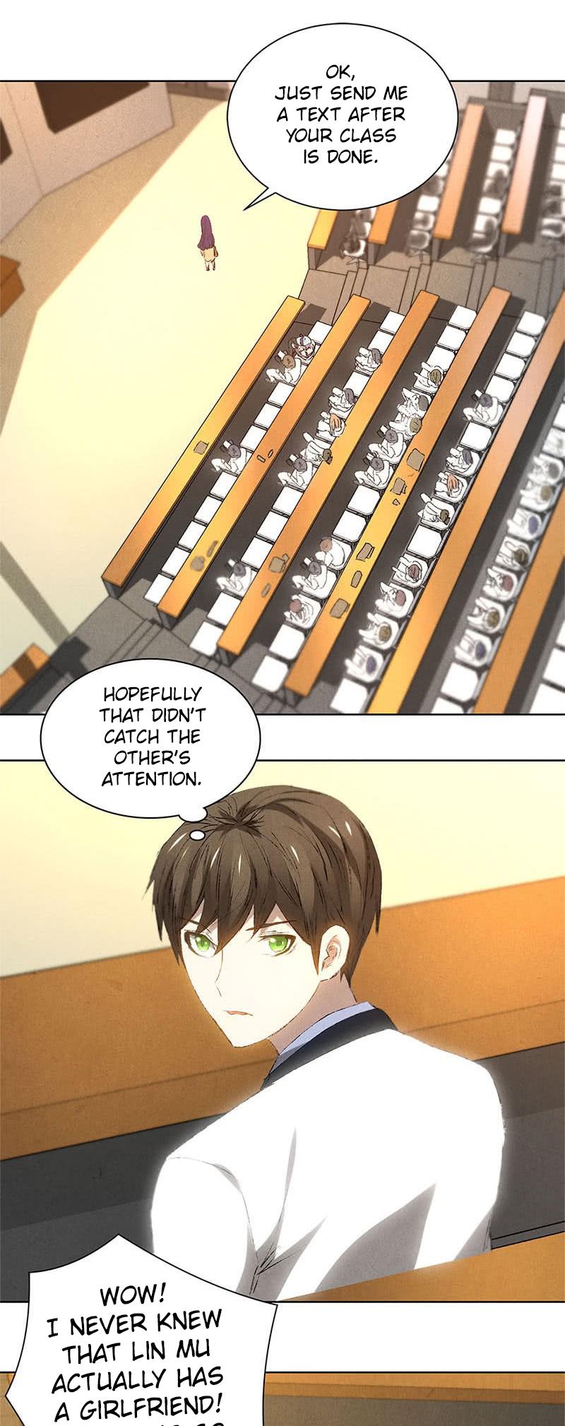 I Was Trash Chapter 25 page 15 - Chapter 25: Jealousy