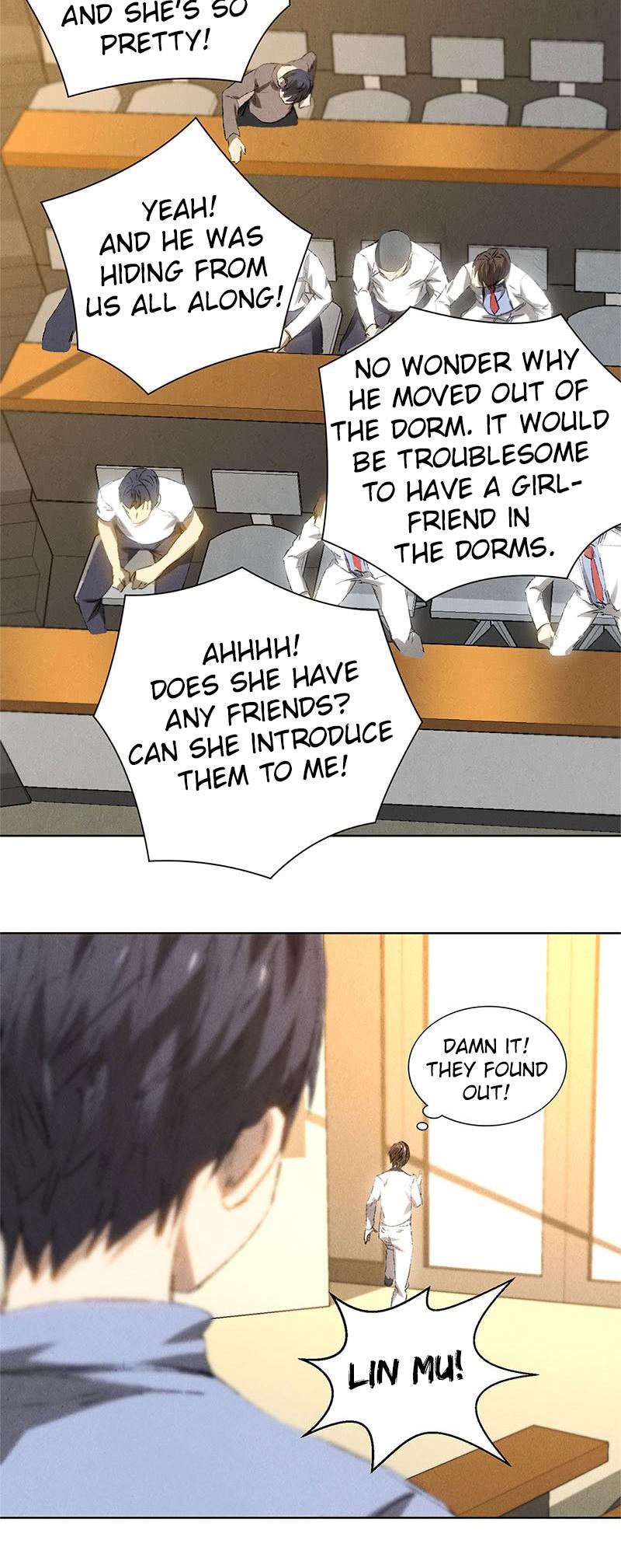 I Was Trash Chapter 25 page 16 - Chapter 25: Jealousy
