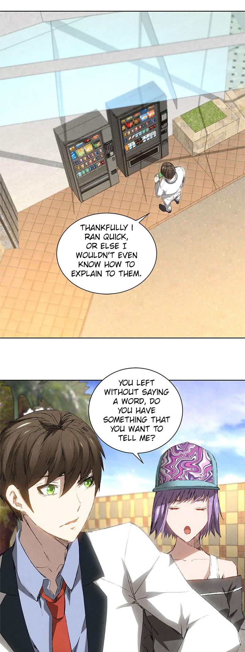 I Was Trash Chapter 25 page 17 - Chapter 25: Jealousy