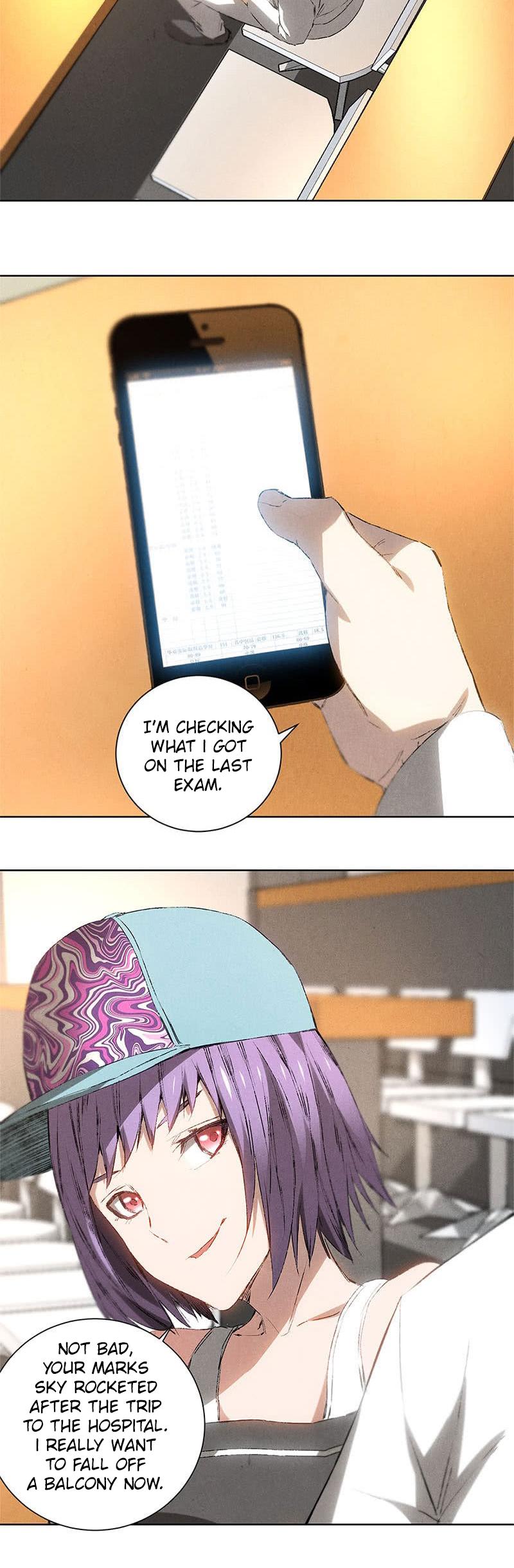 I Was Trash Chapter 25 page 3 - Chapter 25: Jealousy