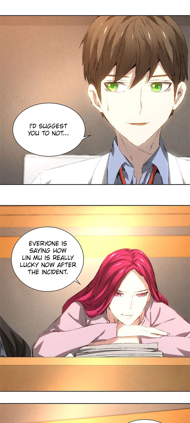 I Was Trash Chapter 25 page 4 - Chapter 25: Jealousy