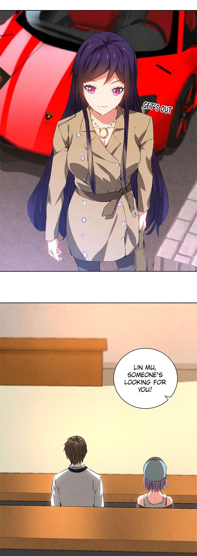 I Was Trash Chapter 25 page 8 - Chapter 25: Jealousy