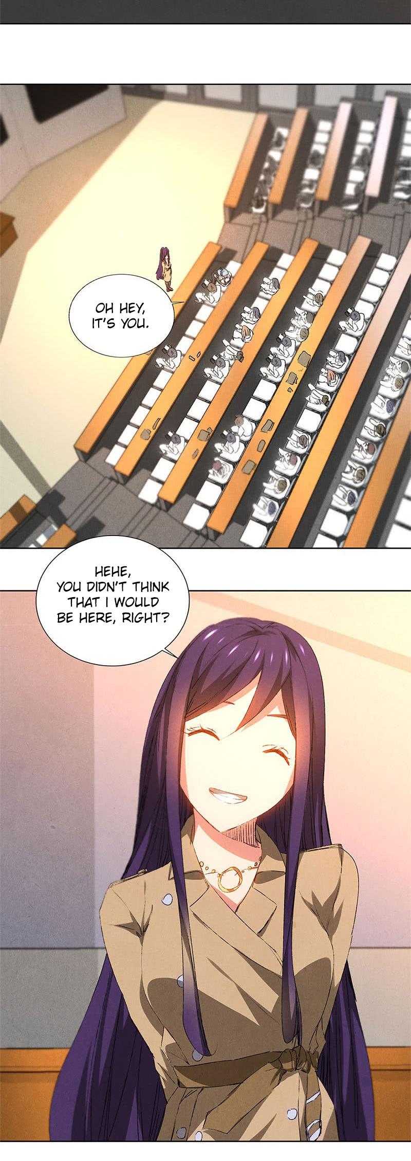 I Was Trash Chapter 25 page 9 - Chapter 25: Jealousy