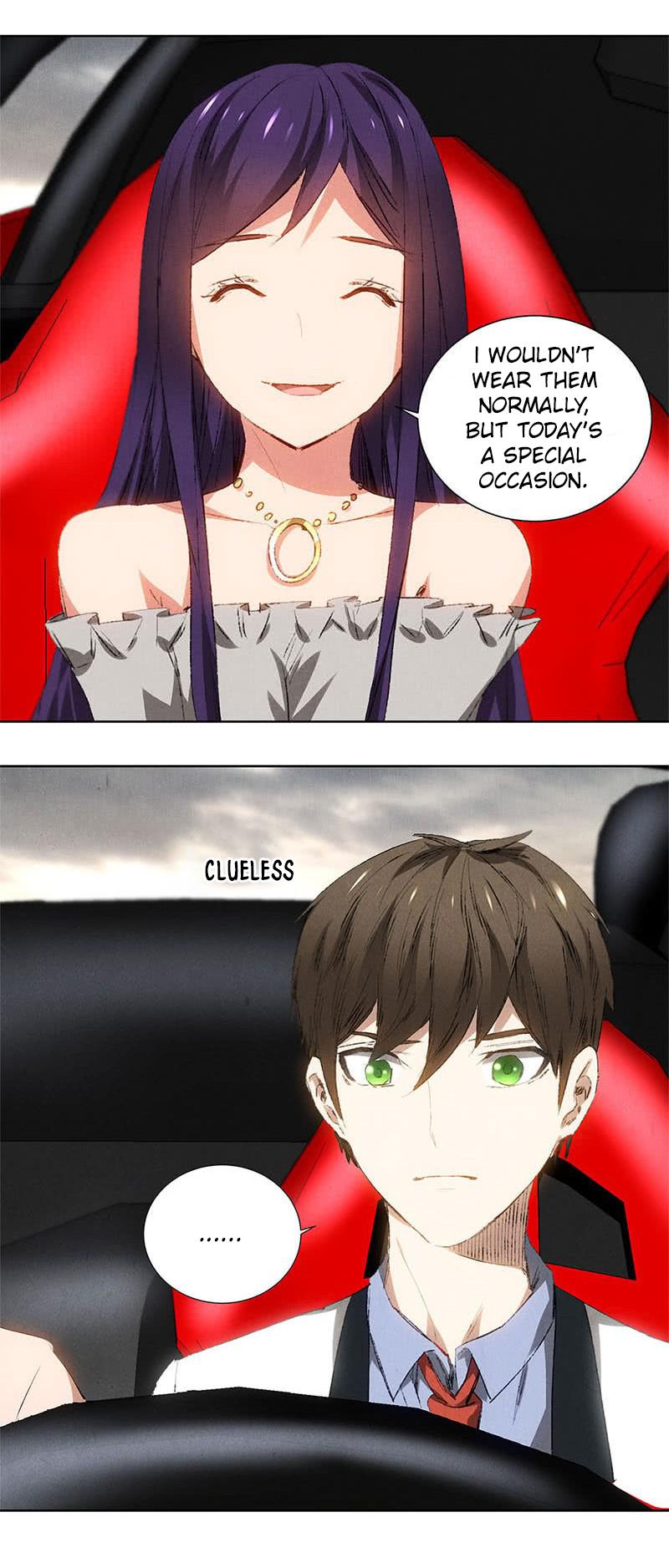 I Was Trash Chapter 26 page 13 - Chapter 26: Going Home