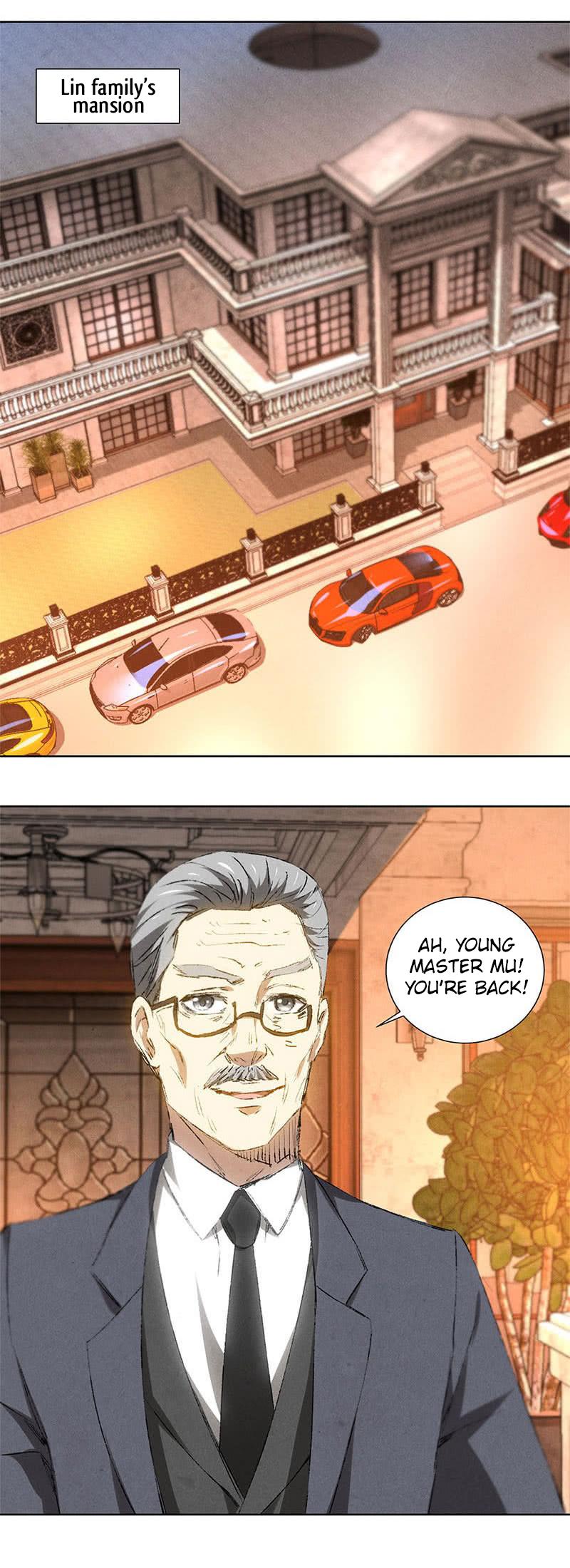 I Was Trash Chapter 26 page 14 - Chapter 26: Going Home