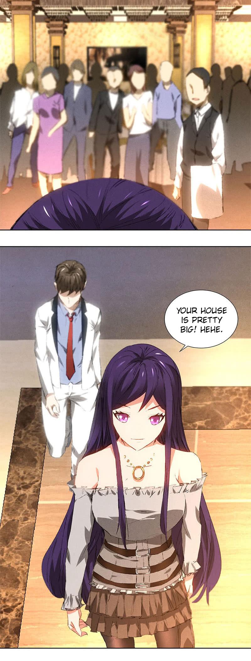 I Was Trash Chapter 26 page 19 - Chapter 26: Going Home