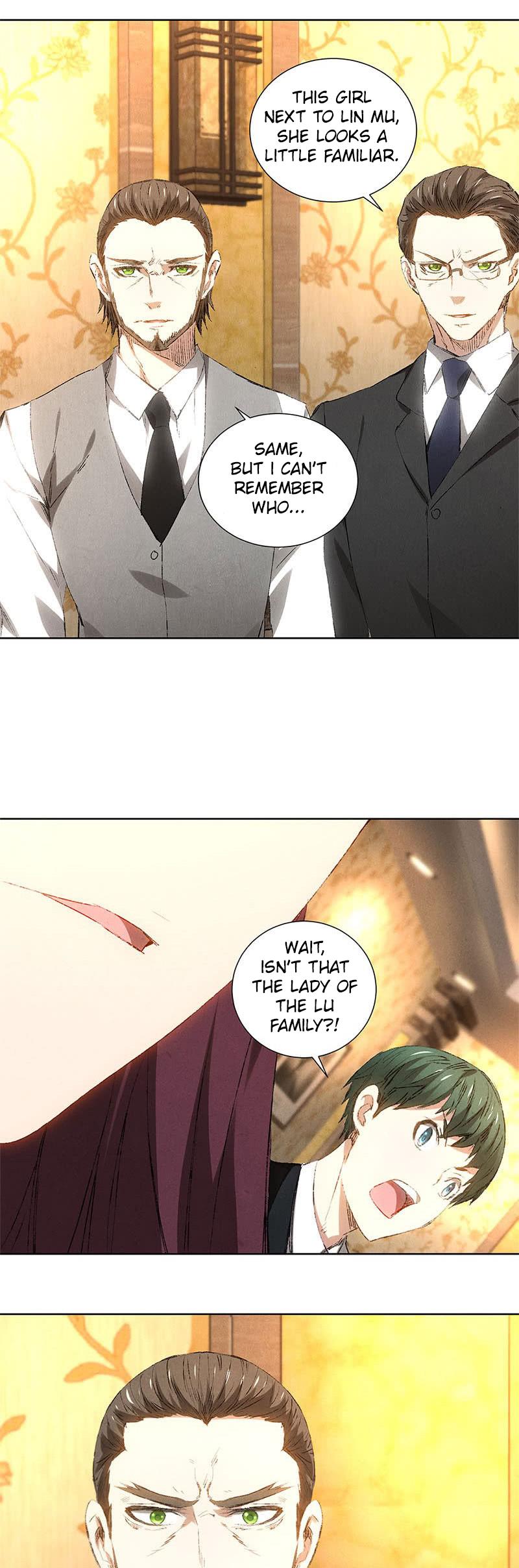 I Was Trash Chapter 26 page 20 - Chapter 26: Going Home