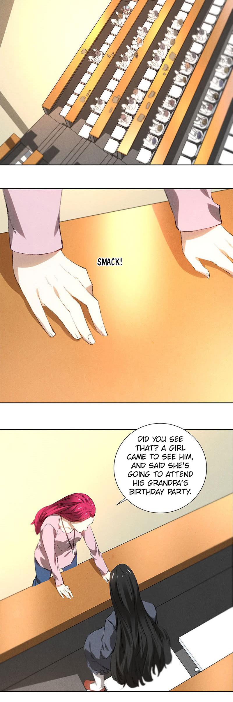 I Was Trash Chapter 26 page 3 - Chapter 26: Going Home