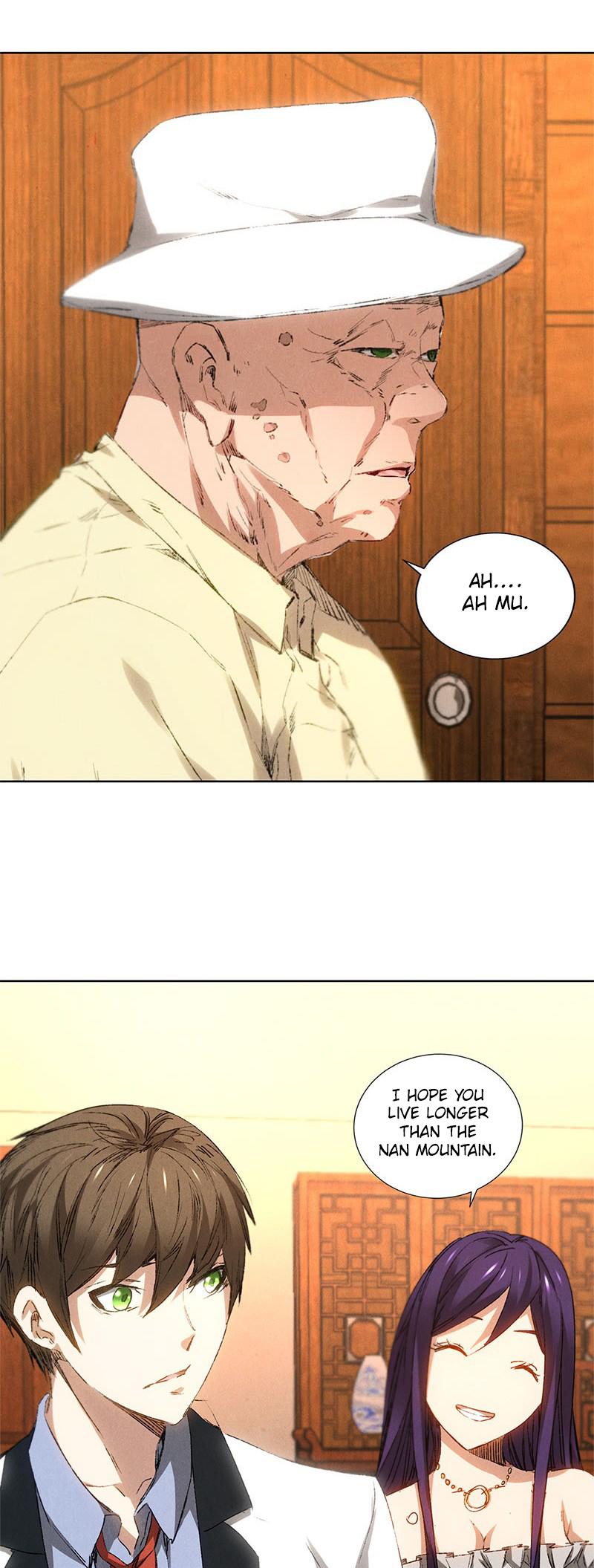 I Was Trash Chapter 27 page 14 - Chapter 27: The Birthday Gift