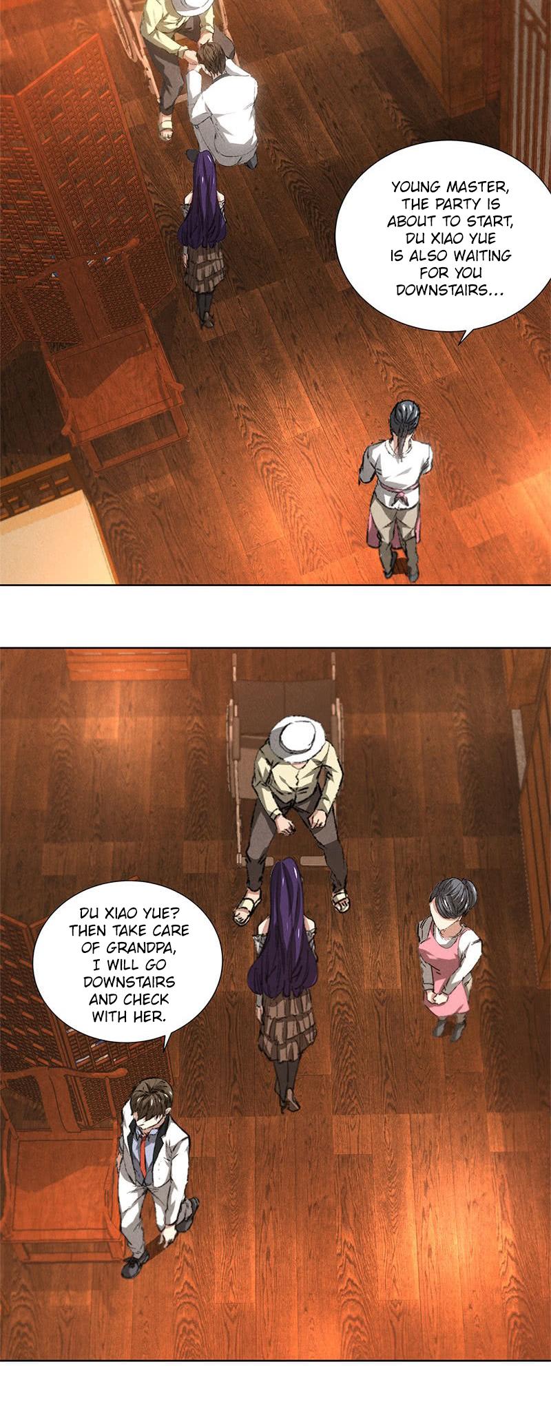 I Was Trash Chapter 27 page 17 - Chapter 27: The Birthday Gift