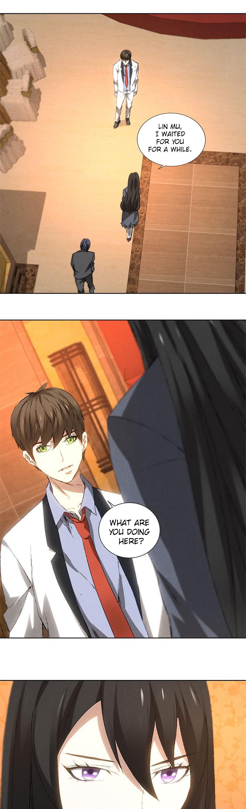 I Was Trash Chapter 27 page 18 - Chapter 27: The Birthday Gift