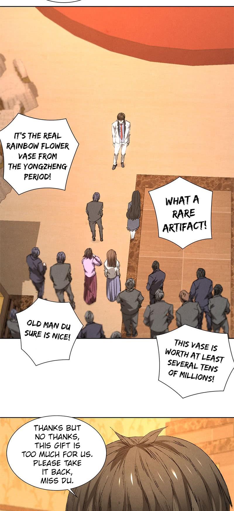 I Was Trash Chapter 27 page 20 - Chapter 27: The Birthday Gift