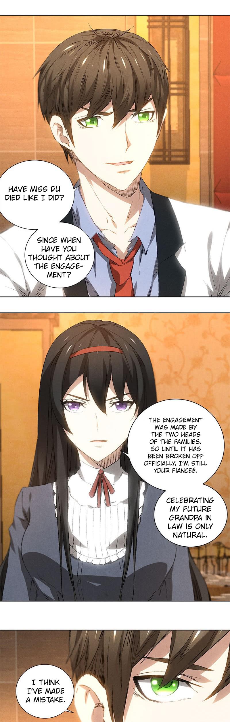 I Was Trash Chapter 27 page 22 - Chapter 27: The Birthday Gift