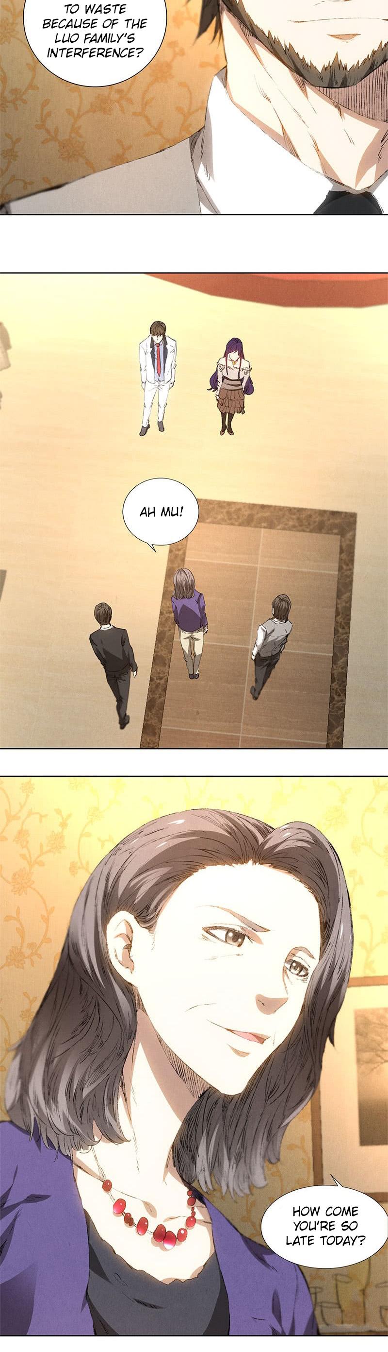 I Was Trash Chapter 27 page 3 - Chapter 27: The Birthday Gift