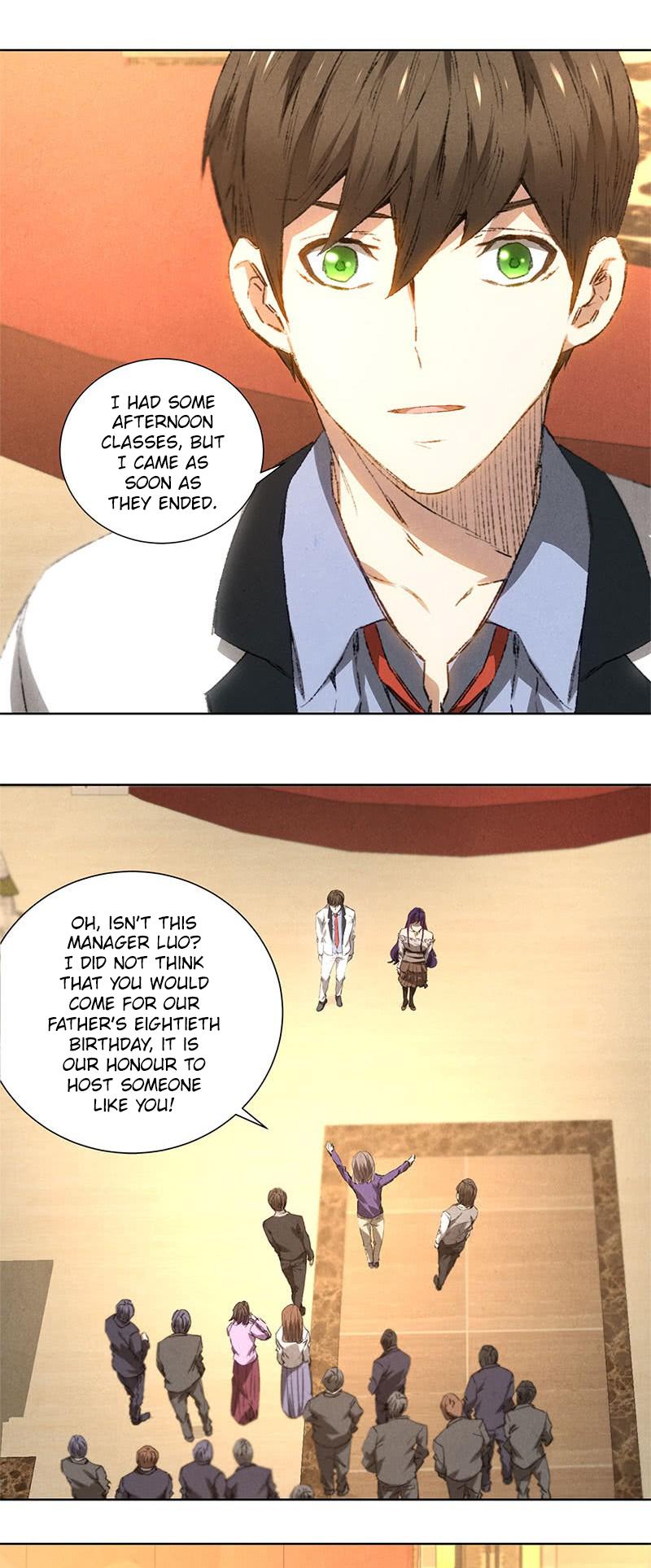 I Was Trash Chapter 27 page 4 - Chapter 27: The Birthday Gift