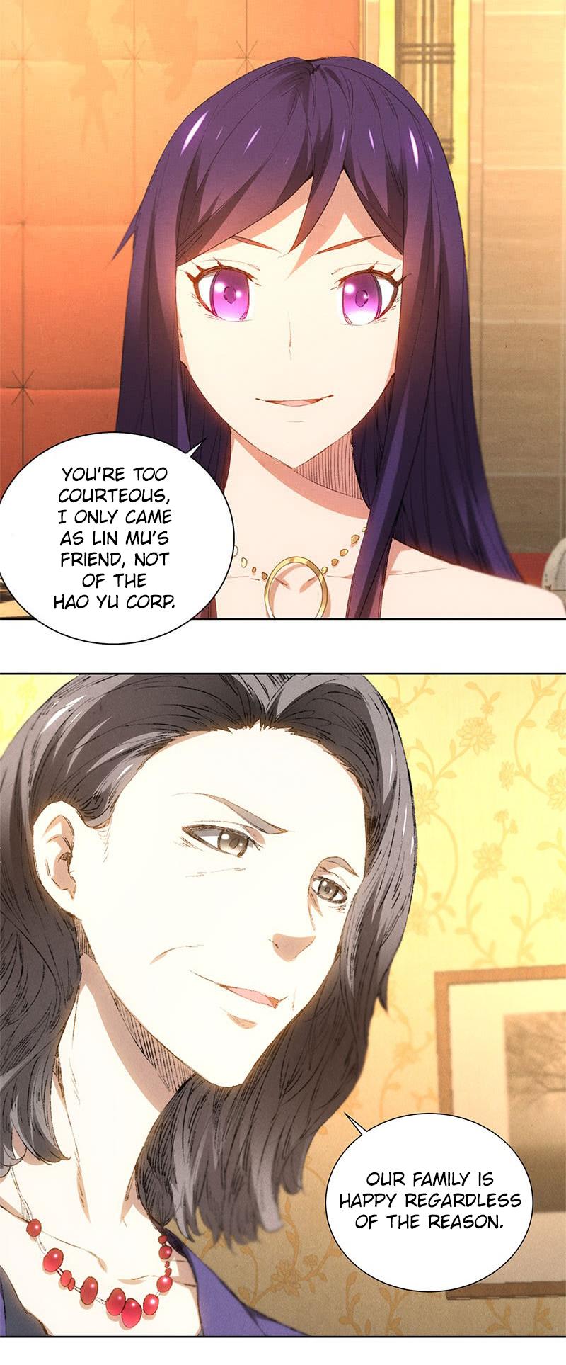 I Was Trash Chapter 27 page 5 - Chapter 27: The Birthday Gift
