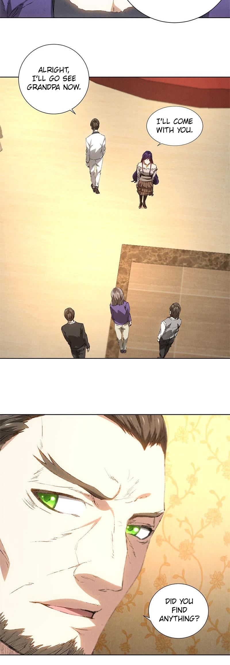 I Was Trash Chapter 27 page 7 - Chapter 27: The Birthday Gift