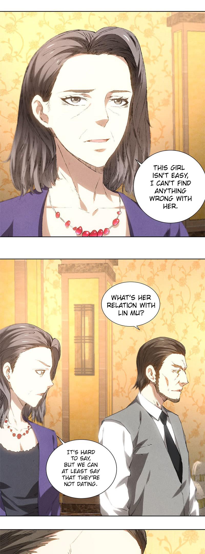 I Was Trash Chapter 27 page 8 - Chapter 27: The Birthday Gift