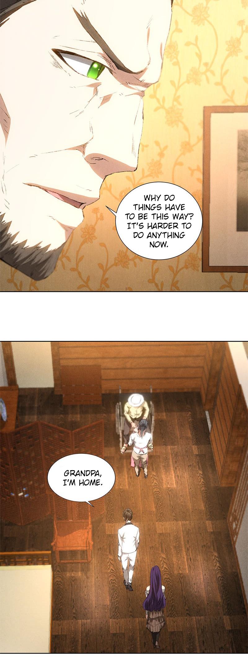 I Was Trash Chapter 27 page 9 - Chapter 27: The Birthday Gift