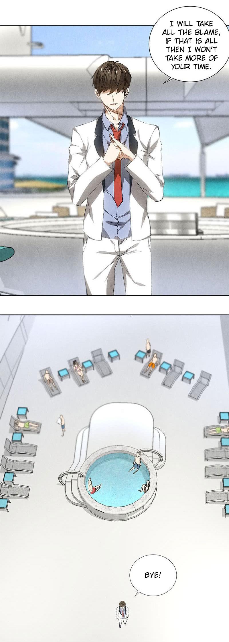 I Was Trash Chapter 29 page 12 - Chapter 29: Bumping Into Ms.Song