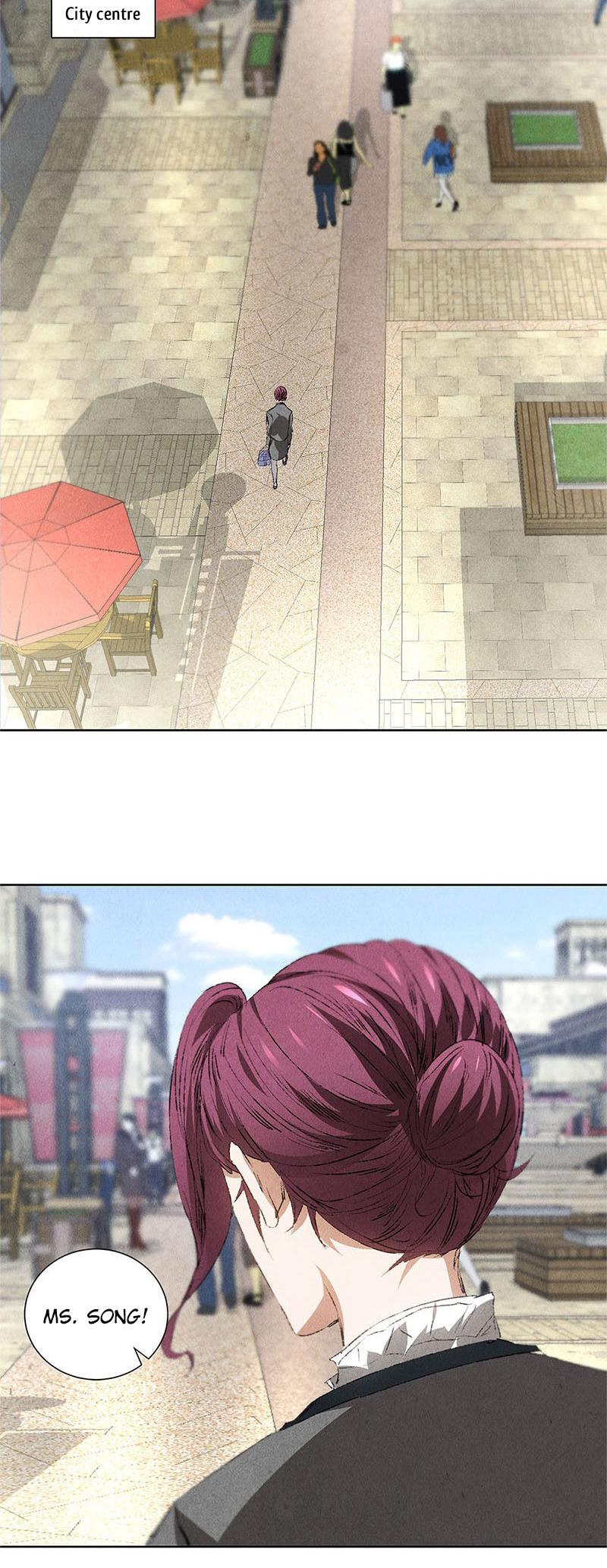I Was Trash Chapter 29 page 15 - Chapter 29: Bumping Into Ms.Song