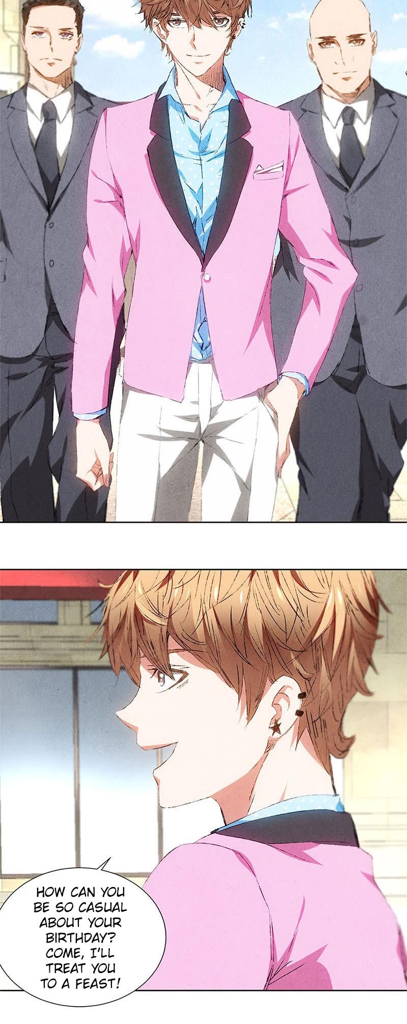 I Was Trash Chapter 29 page 19 - Chapter 29: Bumping Into Ms.Song
