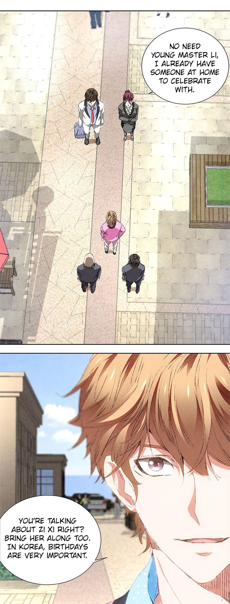 I Was Trash Chapter 29 page 20 - Chapter 29: Bumping Into Ms.Song