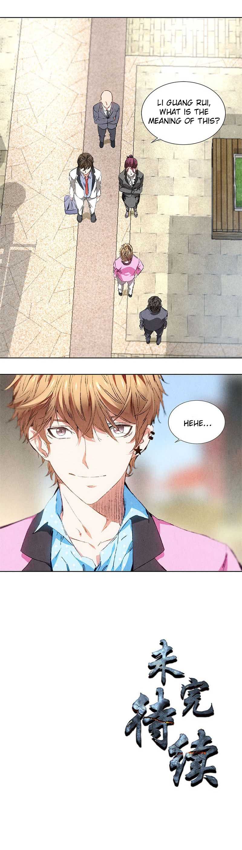I Was Trash Chapter 29 page 22 - Chapter 29: Bumping Into Ms.Song