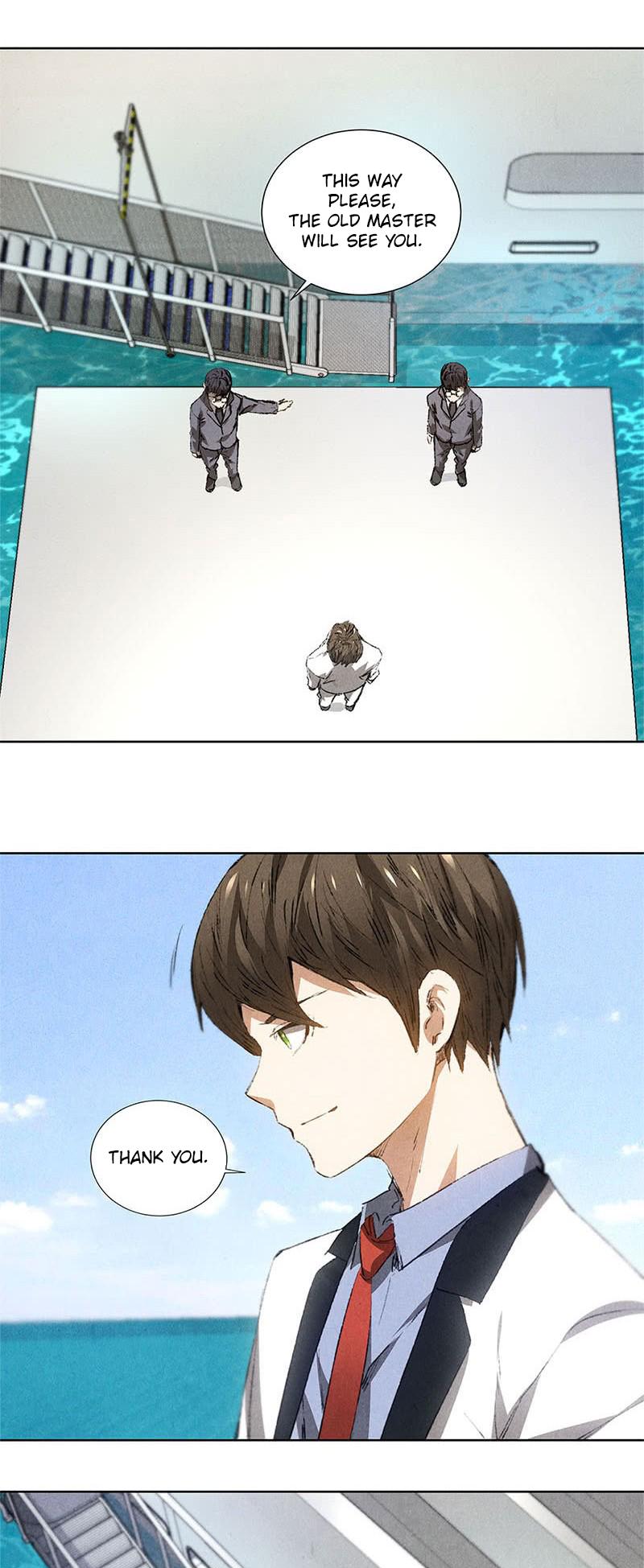I Was Trash Chapter 29 page 4 - Chapter 29: Bumping Into Ms.Song