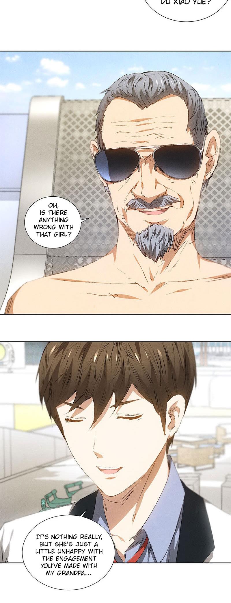 I Was Trash Chapter 29 page 7 - Chapter 29: Bumping Into Ms.Song