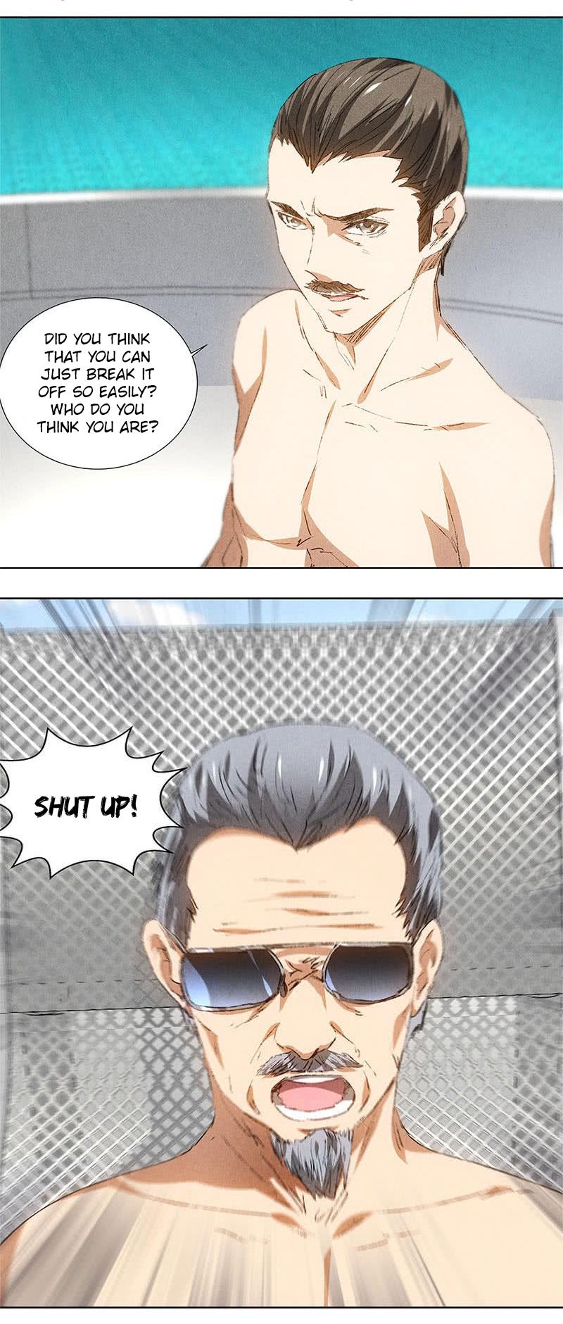 I Was Trash Chapter 29 page 9 - Chapter 29: Bumping Into Ms.Song