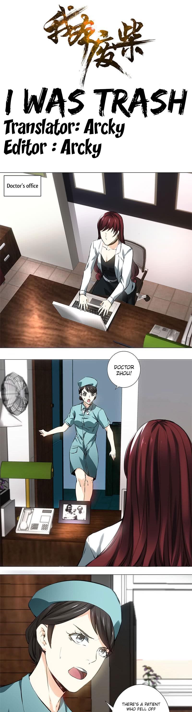 I Was Trash Chapter 3 page 1 - Chapter 3: Death