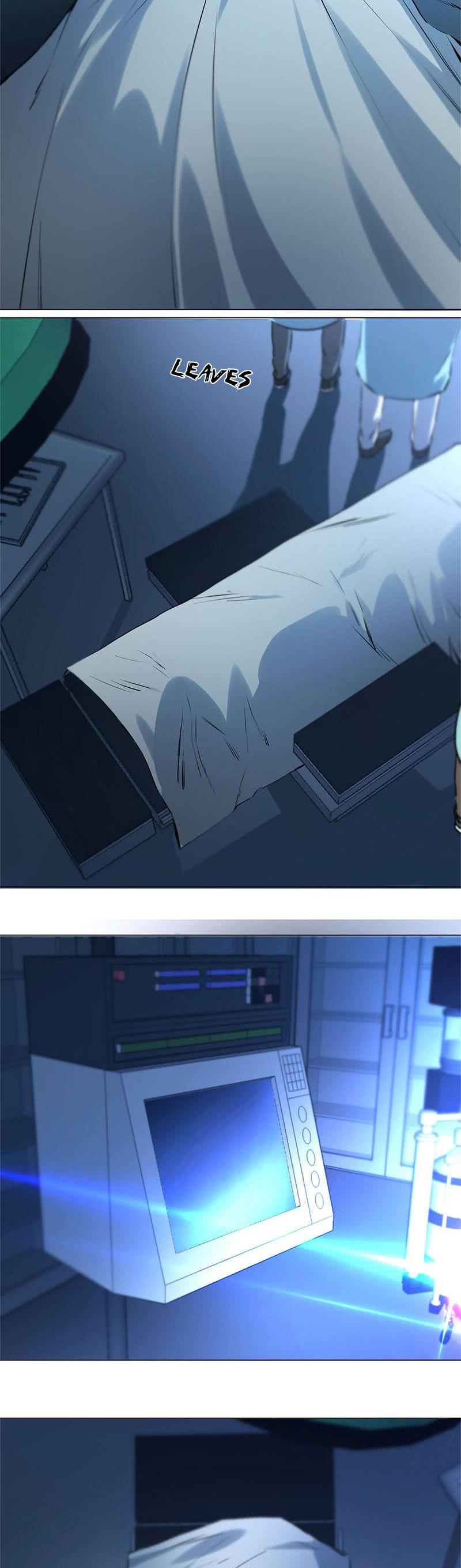 I Was Trash Chapter 3 page 10 - Chapter 3: Death