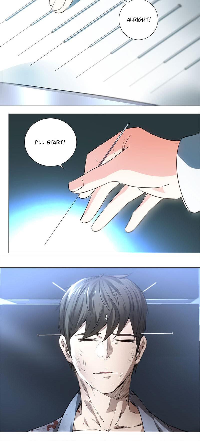 I Was Trash Chapter 3 page 5 - Chapter 3: Death