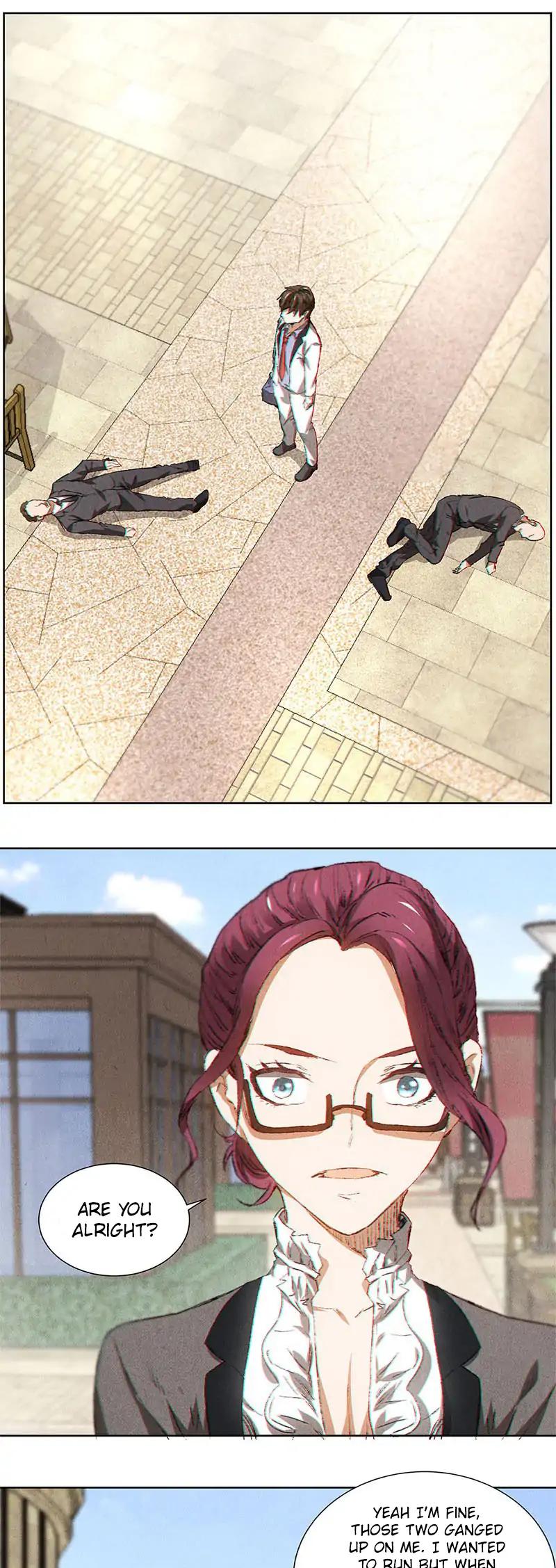 I Was Trash Chapter 30 page 10 - Chapter 30: Gangbang