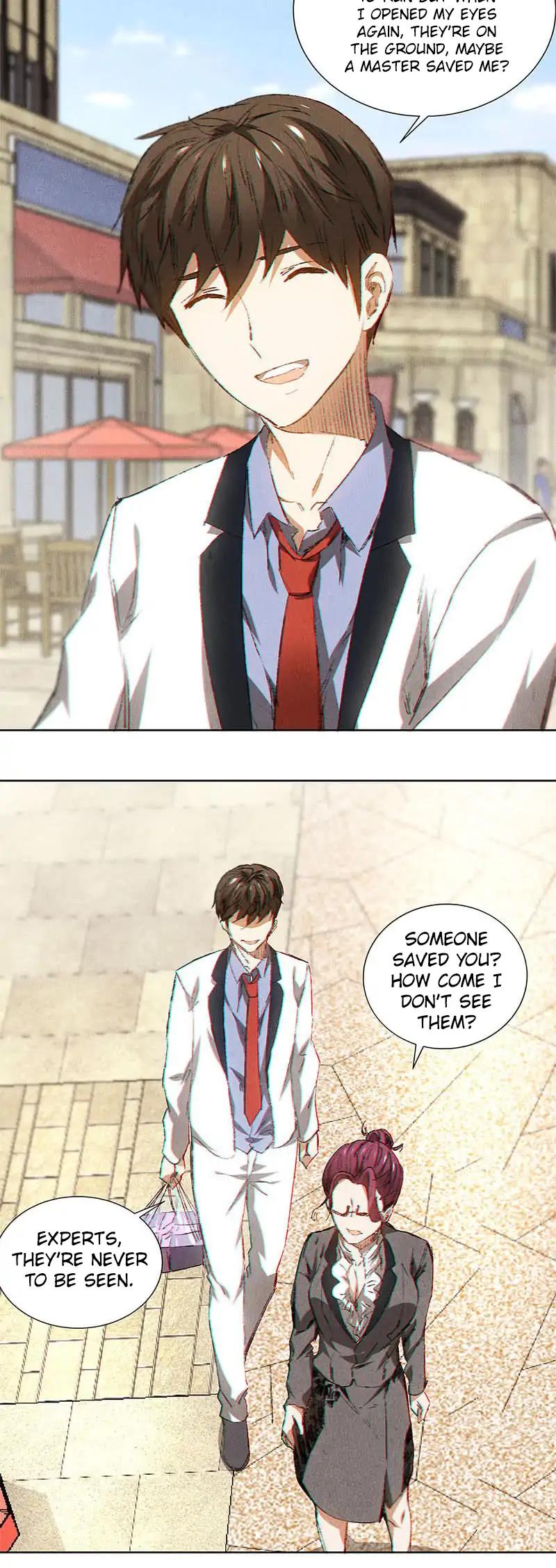 I Was Trash Chapter 30 page 11 - Chapter 30: Gangbang