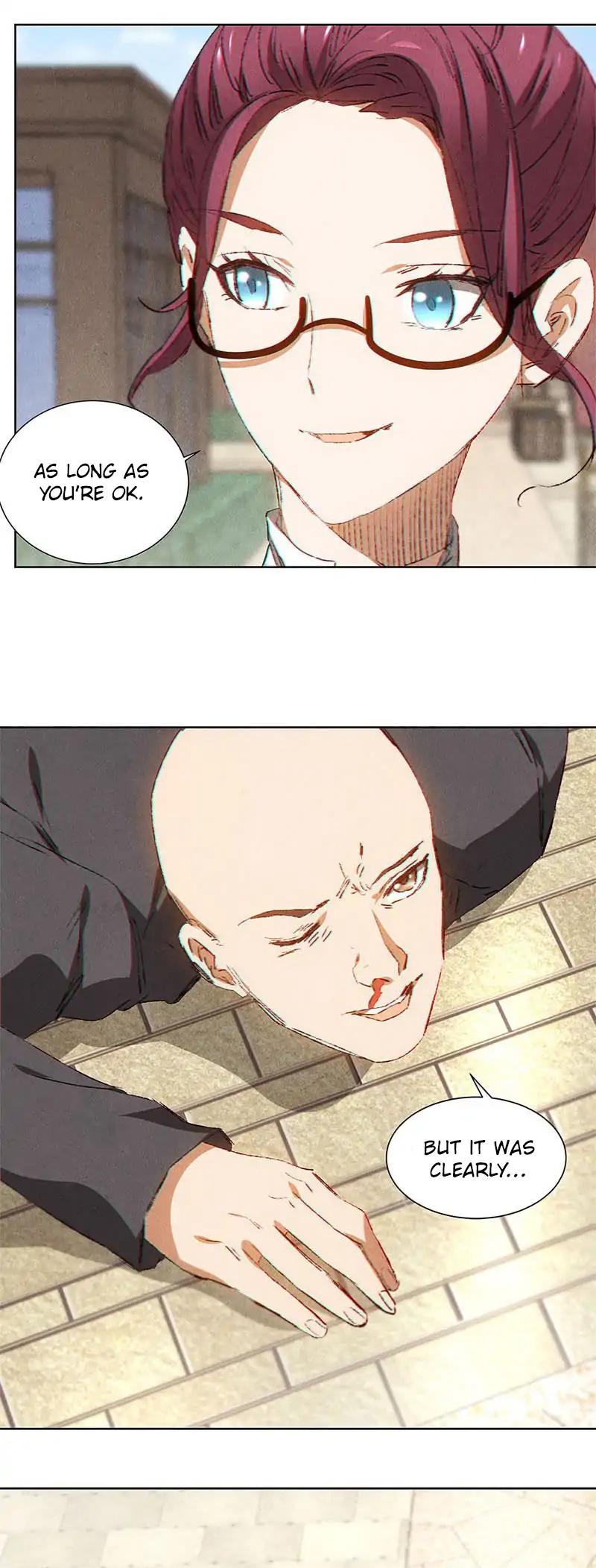 I Was Trash Chapter 30 page 12 - Chapter 30: Gangbang