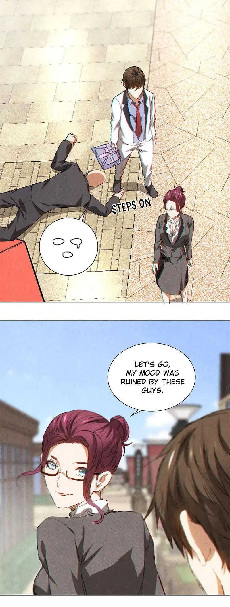 I Was Trash Chapter 30 page 13 - Chapter 30: Gangbang