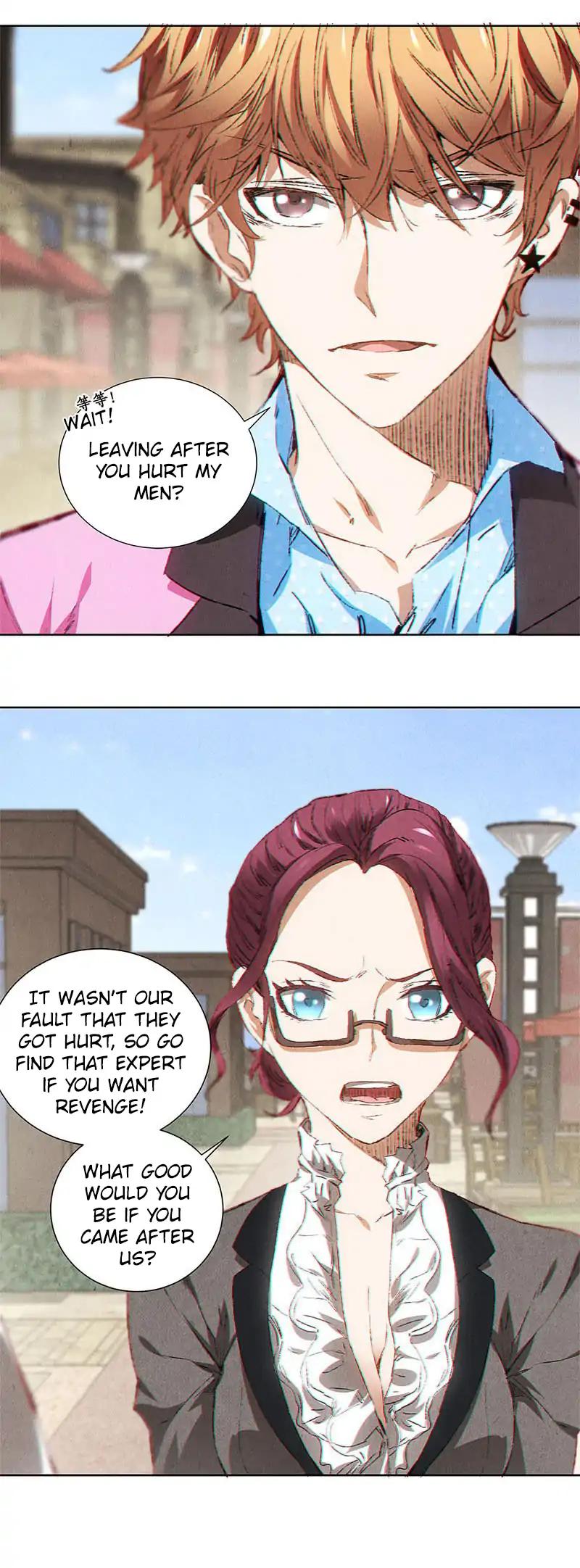 I Was Trash Chapter 30 page 14 - Chapter 30: Gangbang