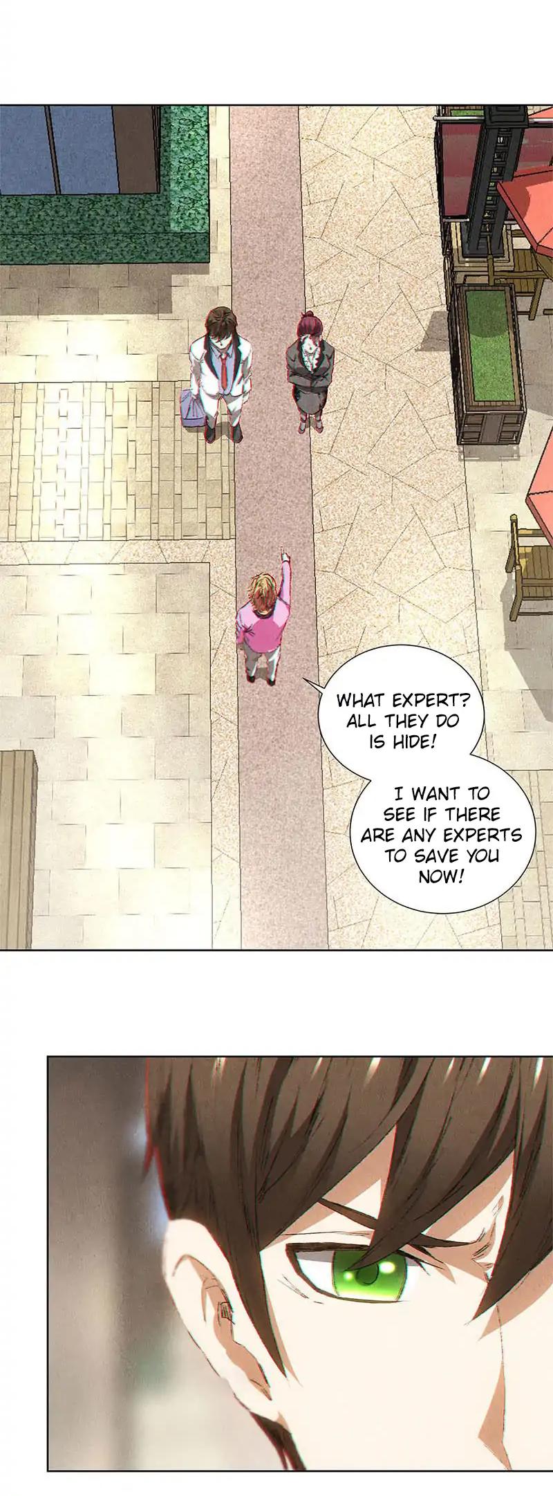 I Was Trash Chapter 30 page 15 - Chapter 30: Gangbang