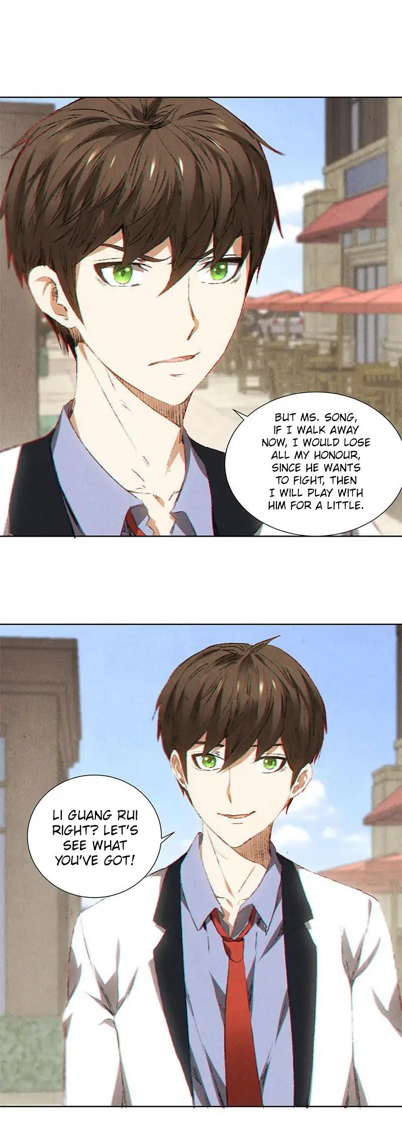I Was Trash Chapter 30 page 17 - Chapter 30: Gangbang