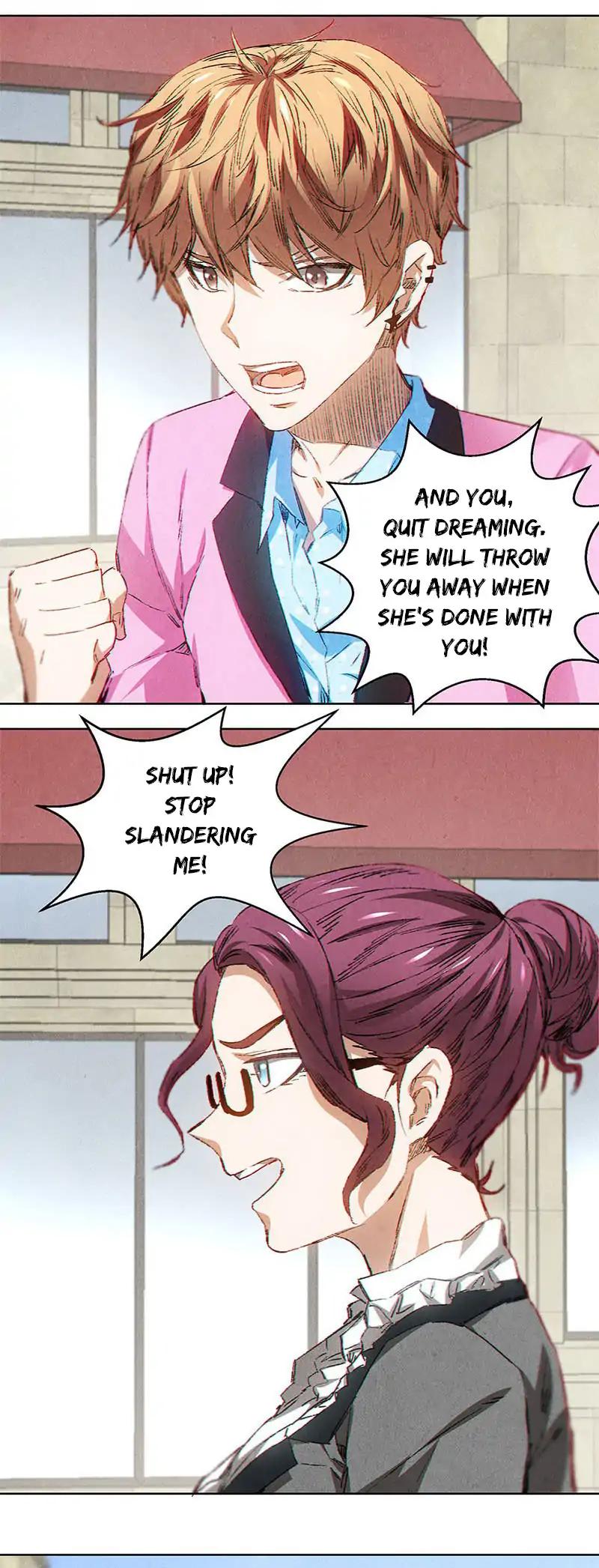 I Was Trash Chapter 30 page 4 - Chapter 30: Gangbang